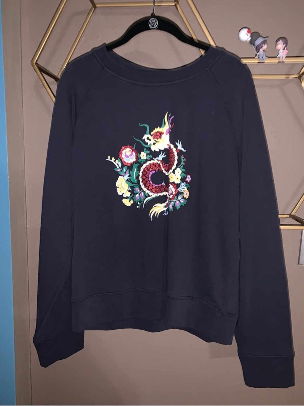 Kate Spade, Year of the Dragon Sweatshirt